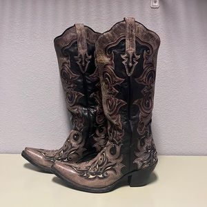 Vintage Corral Studded Boots
